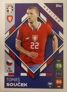 Tomáš Souček - Česko