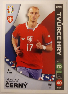 Václav Černý - Česko