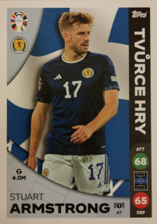 Stuart Armstrong - Skotsko