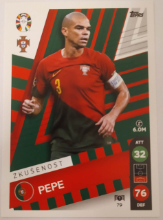 Pepe - Portugalsko