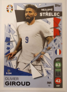 Olivier Giroud - Francie