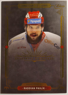 OFS 20/21 - Radovan Pavlík - Hradec Králové - Kingdon of Lions Signature PROMO - #A21
