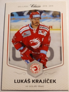 OFS 18/19 - Lukáš Krajíček - Třinec - #21