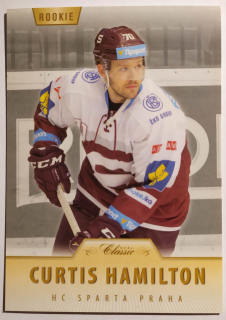 OFS 15/16 - Curtis Hamilton - Sparta - #424