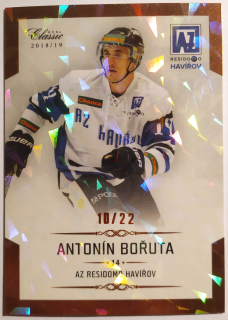 OFS Chance liga 18/19 - Rainbow - Antonín Bořuta - Havířov - #R135 10/22