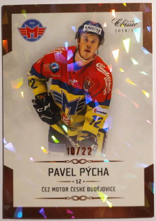 OFS Chance liga 18/19 - Rainbow - Pavel Pýcha - České Budějovice - #R66 10/22