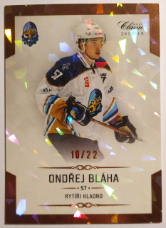 OFS Chance liga 18/19 - Rainbow - Ondřej Bláha - Kladno - #R26 10/22