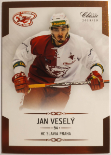 OFS Chance liga 18/19 - Jan Veselý - Slavia - #90
