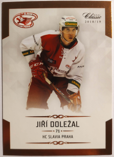 OFS Chance liga 18/19 - Jiří Doležal - Slavia - #73