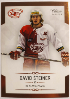 OFS Chance liga 18/19 - David Šteiner - Slavia - #87
