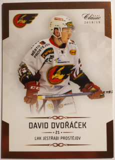 OFS Chance liga 18/19 - David Dvořáček - Prostějov - #114