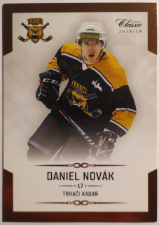 OFS Chance liga 18/19 - Daniel Novák - Kadaň - #283