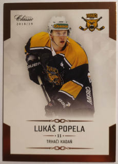 OFS Chance liga 18/19 - Lukáš Popela - Kadaň - #284