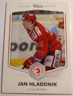 OFS 18/19 - Jan Hladonik - Třinec - #34