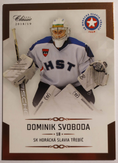 OFS Chance liga 18/19 - Dominik Svoboda - Třebíč - #190