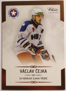 OFS Chance liga 18/19 - Václav Čejka - Třebíč - #176