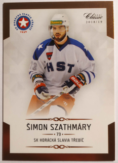 OFS Chance liga 18/19 - Šimon Szathmáry - Třebíč - #191