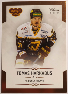OFS Chance liga 18/19 - Tomáš Harkabus - Jihlava - #6
