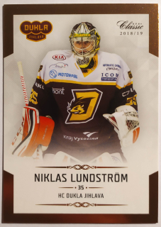OFS Chance liga 18/19 - Niklas Lundström - Jihlava - #13