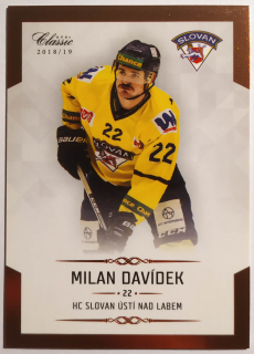 OFS Chance liga 18/19 - Milan Davídek - Ústí nad Labem - #232