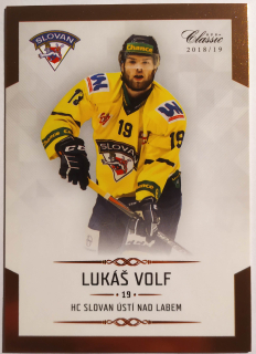 OFS Chance liga 18/19 - Lukáš Volf - Ústí nad Labem - #248