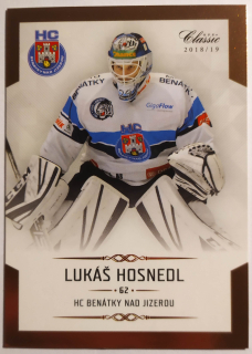 OFS Chance liga 18/19 - Lukáš Hosnedl - Benátky nad Jizerou - #259