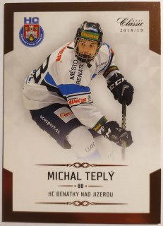 OFS Chance liga 18/19 - Michal Teplý - Benátky nad Jizerou - #270