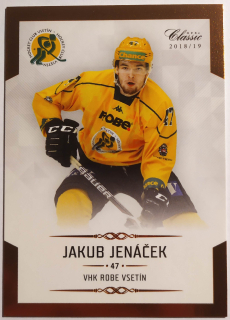OFS Chance liga 18/19 - Jakub Jenáček - Vsetín - #158