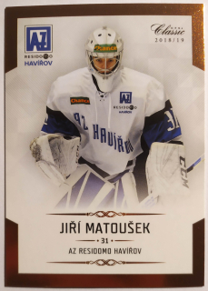 OFS Chance liga 18/19 - Jiří Matoušek - Havířov - #145