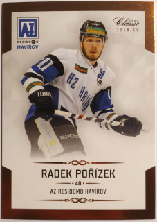 OFS Chance liga 18/19 - Radek Pořízek - Havířov - #146