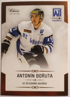 OFS Chance liga 18/19 - Antonín Bořuta - Havířov - #135