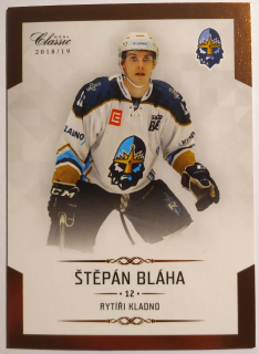 OFS Chance liga 18/19 - Štěpán Bláha - Kladno - #27