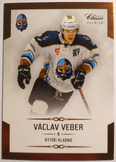 OFS Chance liga 18/19 - Václav Veber - Kladno - #46