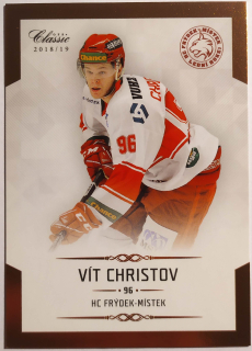 OFS Chance liga 18/19 - Vít Christov - Frýdek-Místek - #200