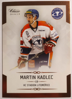 OFS Chance liga 18/19 - Martin Kadlec - Litoměřice - #217