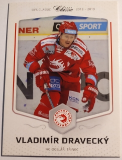 OFS 18/19 - Vladimír Dravecký - Třinec - #28