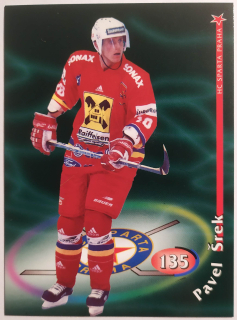 OFS 98/99 - Pavel Šrek - Sparta - #135