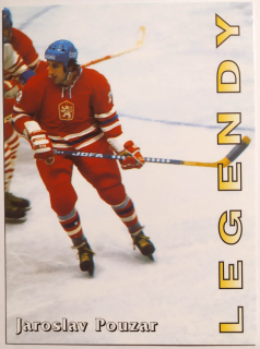 OFS 98/99 - Jaroslav Pouzar - LEGENDY - #7