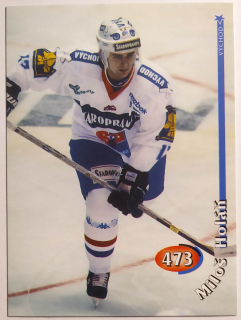 OFS 98/99 - Miloš Holaň - Utkání Hvězd - #473