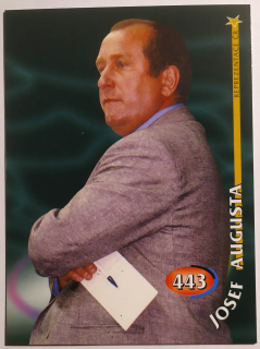 OFS 98/99 - Josef Augusta - Reprezentace - #443