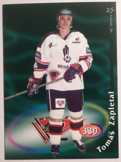 OFS 98/99 - Tomáš Zapletal - Opava - #330
