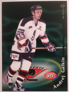 OFS 98/99 - Andrej Galkin - Opava - #74