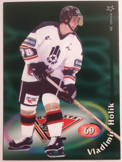 OFS 98/99 - Vladimír Holík - Opava - #69