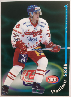 OFS 98/99 - Vladimír Sičák - České Budějovice - #200