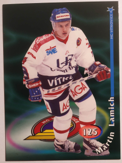 OFS 98/99 - Martin Lamich - Vítkovice - #125