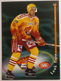 OFS 98/99 - Leoš Pípa - Jihlava - #58