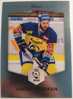 OFS 18/19 - Jakub Herman - SILVER - Zlín - #157