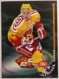 OFS 98/99 - Zdeněk Fuksa - Jihlava - #55