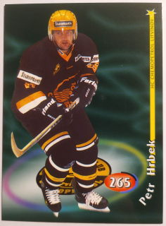 OFS 98/99 - Petr Hrbek - Litvínov - #265