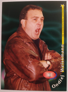 OFS 98/99 - Ondřej Weissmann - Litvínov - #1